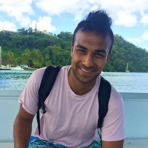 Meet your Posher, Tushar